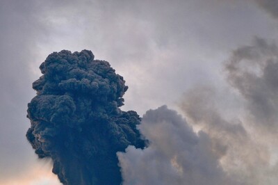 Indonesia's Marapi Volcano Erupts Again, a Month after Deadly Incident