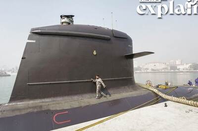 INS Vagir Commissioned Into Indian Navy: An In-depth Look Into Nation's Submarine Strength