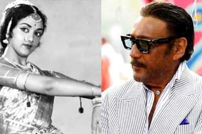 Jackie Shroff Sends Love To Kudrat Ka Kanoon Co-Star Hema Malini On Birthday