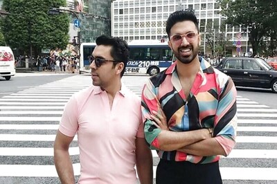 GST Gives a Boost to Domestic Luxury Brands, Say Designer Duo Shivan-Narresh