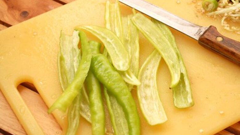 How to Make Nacho Cheese Jalapeno Poppers