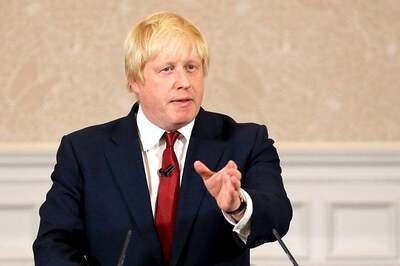 Boris Johnson Bracing to Become Britain's Brexit PM, Bookmakers Give Contender One in 15 Chance of Victory