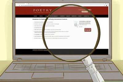 How to Enter Writing Contests on the Internet