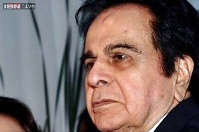 Dilip Kumar likely to be discharged in two days