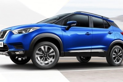 Nissan Kicks SUV Available With Discounts of Upto Rs 1 lakh in March 2022 - Details here