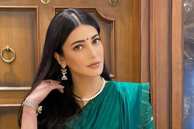 'I Choose to...': Shruti Haasan Opens Up About Battling PCOS And Endometriosis