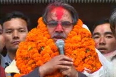 It's official: Prachanda to come to India in Sep