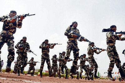 Sashastra Seema Bal to Get Intelligence Wing