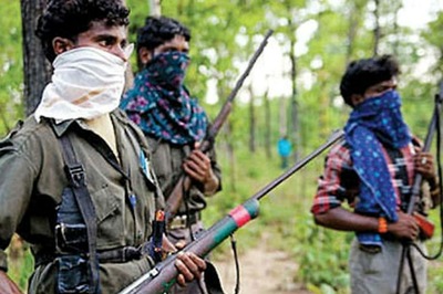 One SSB Jawan Killed, 4 Injured in Encounter with Maoists in Dumka of Jharkhand