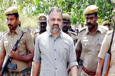 Rajiv Gandhi Assassination Case Convict AG Perarivalan Granted Month's Leave to Look After Ailing Father