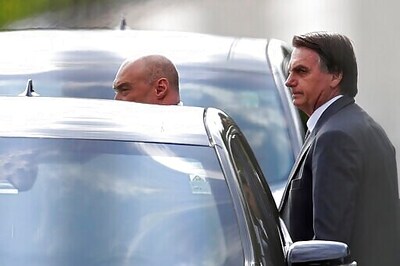 Brazil Security Law Being Turned On President's Critics