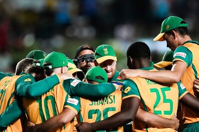 South African Players, Their Families, Match Officials Stranded in Trinidad Airport Ahead of T20 World Cup Final