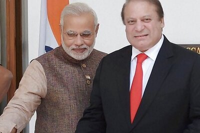 Kashmir is the main cause of tension between India and Pakistan, says Nawaz Sharif; hopes to resolve the 'dispute' soon