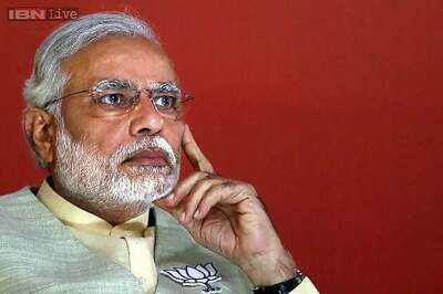 Twitter friendship blossoms for Narendra Modi and Japan PM Shinzo Abe