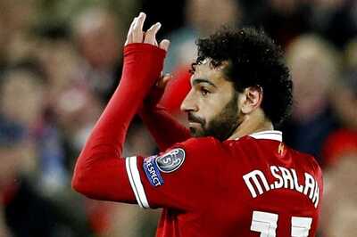 Mohamed Salah Voted Football Writer's Player of the Year Award