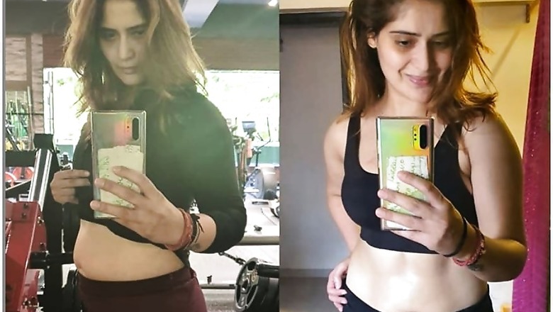 Abs on the Way for Arti Singh as She Loses 5kgs in One Month of Self-quarantine