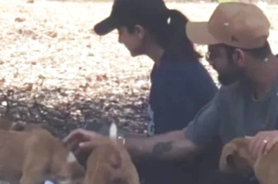 Inspired By Wife Anushka’s Vision Virat Kohli Opens two Animal Shelters in Mumbai