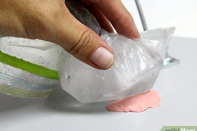 How to Remove Gum From a Table