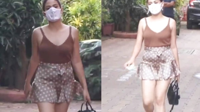 Mira Rajput Steps Out in 'Short Skirt' Post Yoga Session, Gets Brutally Trolled Online