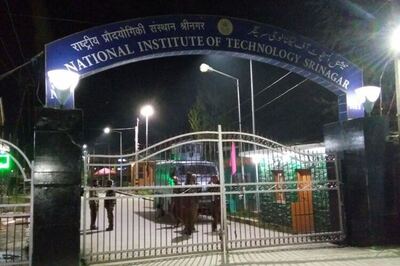 NIT Srinagar clashes: J&K Police files FIR for rioting, damage to public property