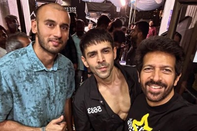 Arjuna Awardee Virdhawal Khade Praises Kartik Aaryan For Physical Transformation In Chandu Champion: 'Amazed'