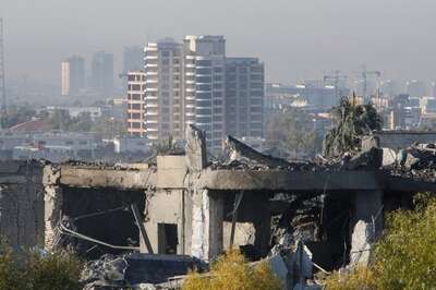 Missile Strikes Attack on Sovereignty Says Iraq; Iran Says It Exacted ‘Just Punishment’