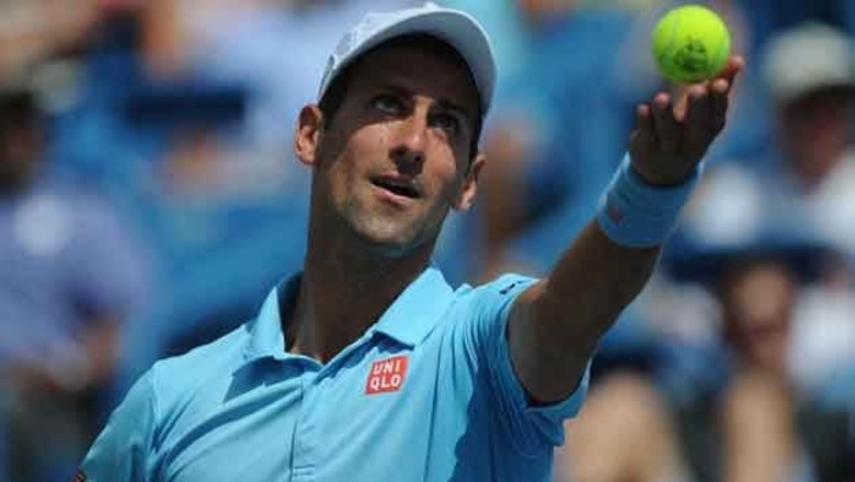 Novak Djokovic faces difficult draw at US Open