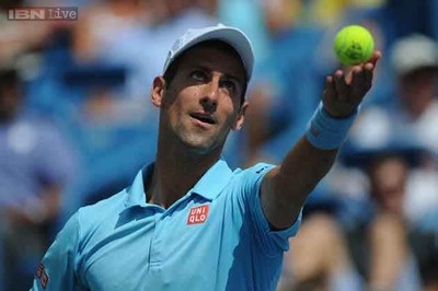Novak Djokovic faces difficult draw at US Open