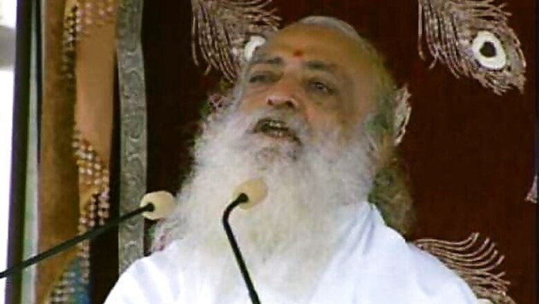 Asaram undergoes potency test in sexual assault case