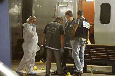 France train attacker 'went to Syria', was known to police