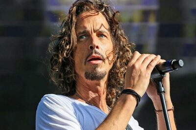Chris Cornell's Wife Settles Legal Dispute After Suing Soundgarden Over His Unreleased Songs
