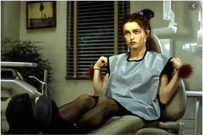 Helena Bonham Carter to Narrate Animated Version of Quentin Blake's Clown'