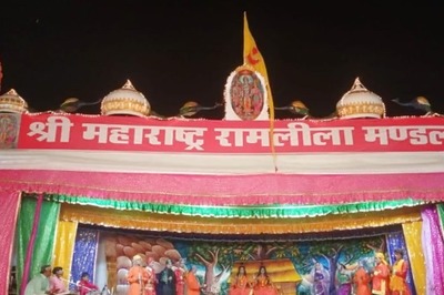 Ramlila Mandal Asked to Conduct Ravan Dahan A Day Before to Make Space for Shinde’s Dussehra Rally: Mumbai Cong