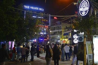 Name Hauz Khas Eateries Near Protected Monuments, Delhi HC Asks ASI