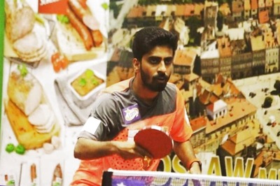 Table Tennis Star Sathiyan Gnanasekaran Excited After Unbeaten Run in Poland