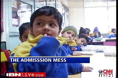Nursery admission: SC seeks government's reply on parents' plea