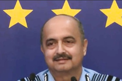 IAF Has Enhanced Efforts Along LAC with New Radars & Weapons to Monitor Chinese Activity: Air Chief