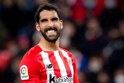 Raul Garcia Enters La Liga Folklore For Top Flight Appearances