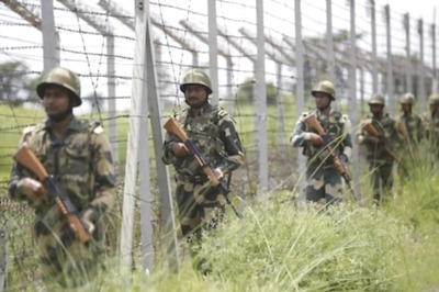 Day After Jammu Attack, Army Spots 2 Drones Over Kaluchak Military Camp, Opens Fire