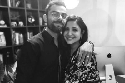 Mom-to-be Anushka Sharma's Happy Pics with Virat Kohli are Unmissable