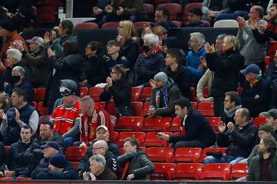 Manchester United Aim to Create Fans' Share Scheme