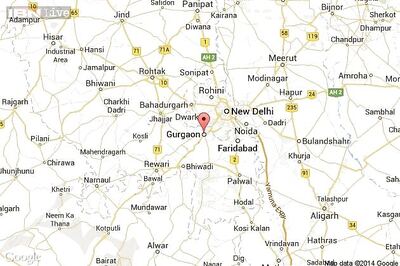 Gurgaon: Class 12 student found hanging in school after teacher scolds her for using a mobile phone