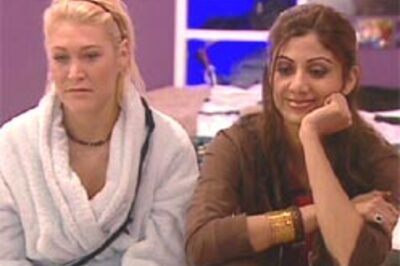 Shilpa looks back at ex-flame Akshay