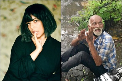 Rajshri Deshpande Comes to Rescue of Old, Shivering Man on Mumbai Street