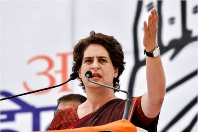 Open-minded on Forging Alliance with Other Parties for Uttar Pradesh Polls: Priyanka Gandhi