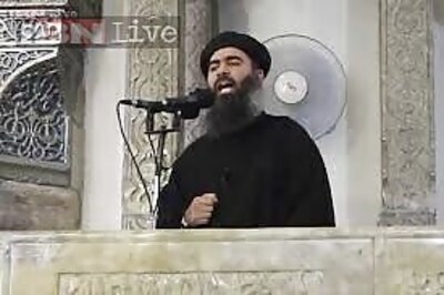 ISIS leader Abu Bakr al-Baghdadi injured in air strike