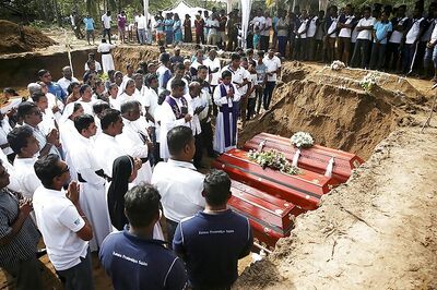 176 Children Lost Their Parents in Easter Attacks, Says Head of Sri Lanka's Catholic Church