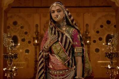 CBFC Returns Padmavati to Makers Due to Technical Issues