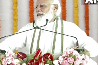 'From Protecting Homes to India's Borders': In Aligarh, PM Modi Blows Poll Bugle for 2022