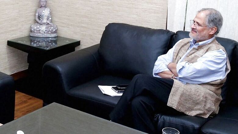 Najeeb Jung Scraps Appointment of DERC Chairperson
